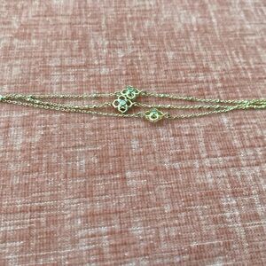 Kendra Scott Gold Rue Bracelet